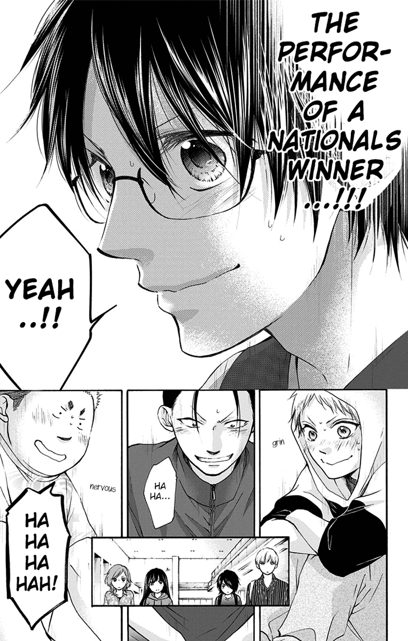 Kono Oto Tomare!, Chapter 76 image 11